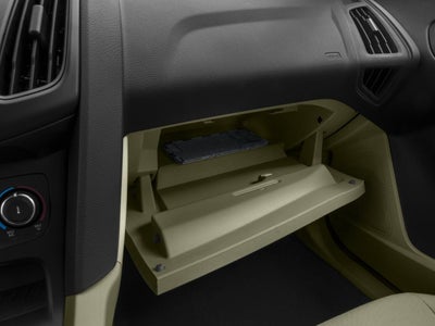 2016 Ford Focus 4dr Sdn SE