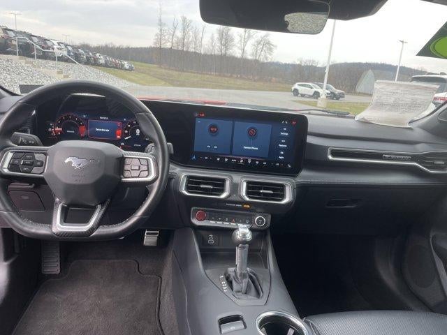 2025 Ford Mustang EcoBoost Premium Convertible