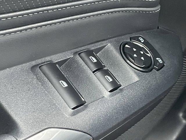 2025 Ford Mustang EcoBoost Premium Convertible