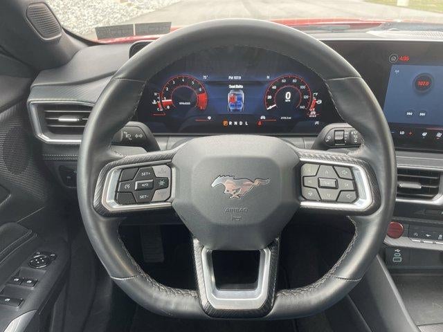 2025 Ford Mustang EcoBoost Premium Convertible