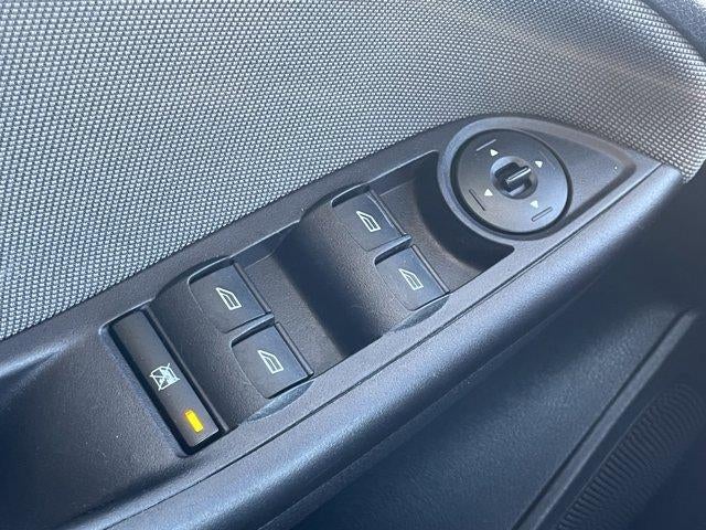 2012 Ford Focus 4dr Sdn SE