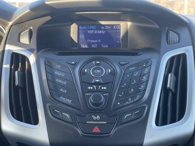 2012 Ford Focus 4dr Sdn SE