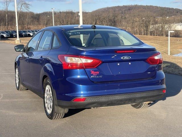 2012 Ford Focus 4dr Sdn SE