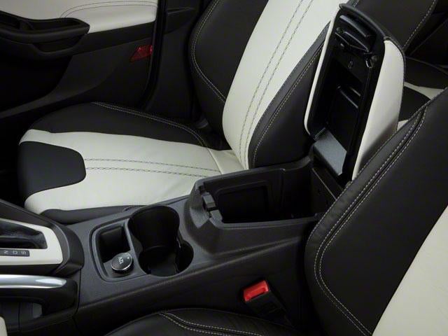 2012 Ford Focus 4dr Sdn SE