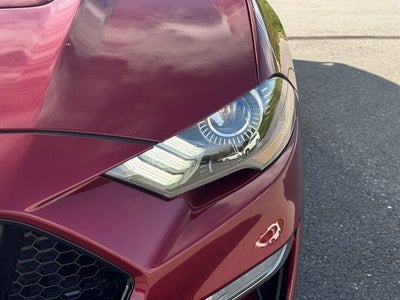 2019 Ford Mustang GT Premium Convertible
