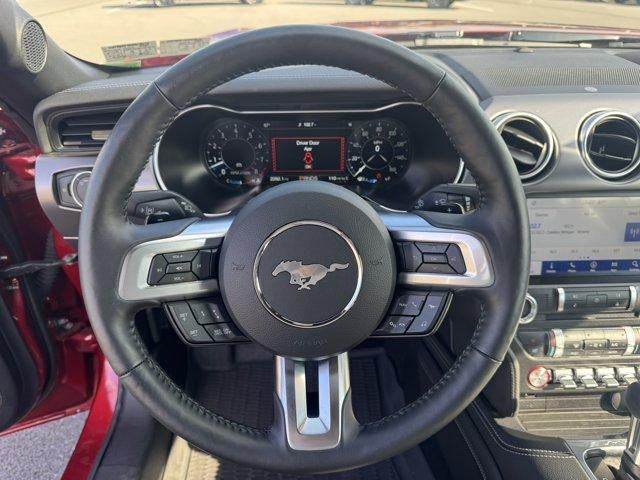2019 Ford Mustang GT Premium Convertible