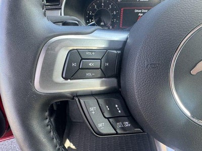 2019 Ford Mustang GT Premium Convertible