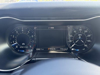 2019 Ford Mustang GT Premium Convertible