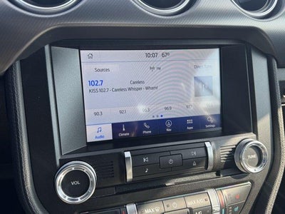 2019 Ford Mustang GT Premium Convertible