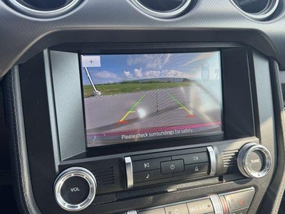 2019 Ford Mustang GT Premium Convertible