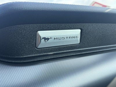2019 Ford Mustang GT Premium Convertible