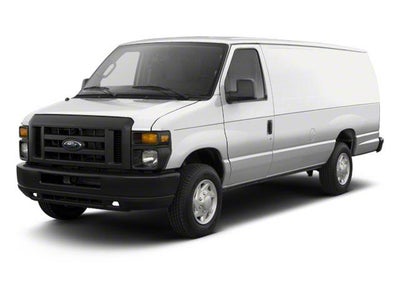 2011 Ford Econoline Wagon E-350 Super Duty XLT