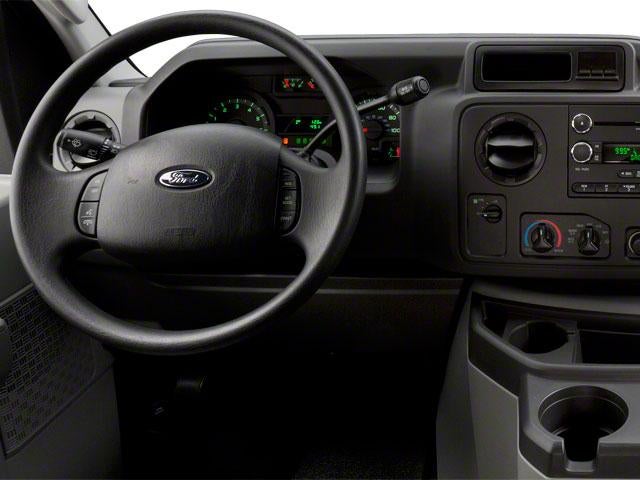 2011 Ford Econoline Wagon E-350 Super Duty XLT