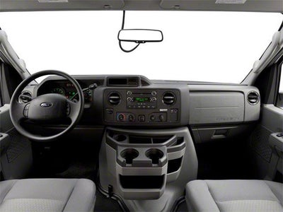 2011 Ford Econoline Wagon E-350 Super Duty XLT