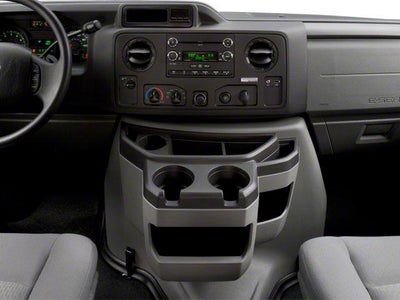 2011 Ford Econoline Wagon E-350 Super Duty XLT