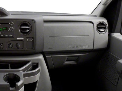 2011 Ford Econoline Wagon E-350 Super Duty XLT
