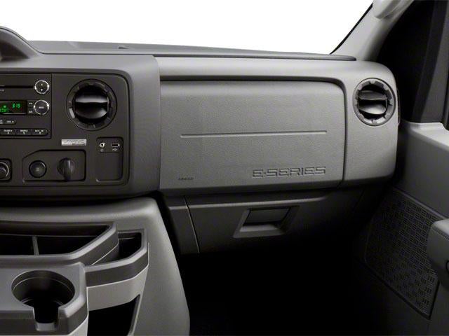 2011 Ford Econoline Wagon E-350 Super Duty XLT