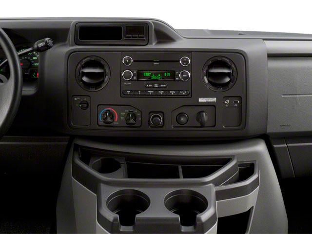 2011 Ford Econoline Wagon E-350 Super Duty XLT