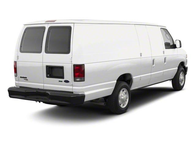 2011 Ford Econoline Wagon E-350 Super Duty XLT
