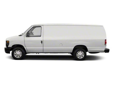 2011 Ford Econoline Wagon E-350 Super Duty XLT