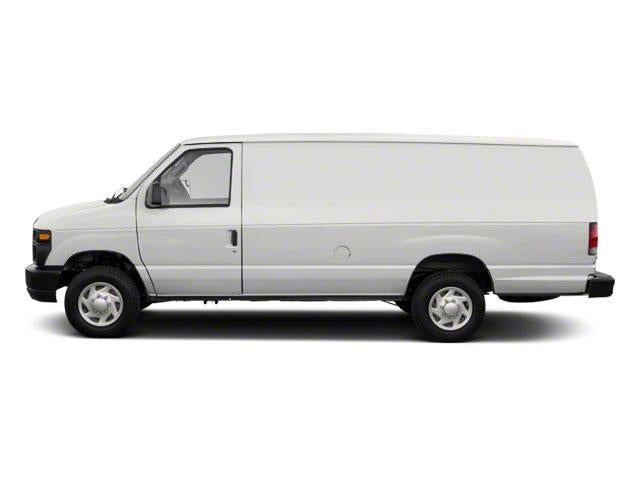 2011 Ford Econoline Wagon E-350 Super Duty XLT