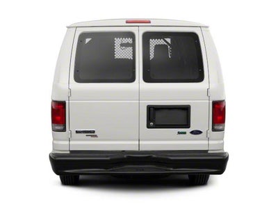 2011 Ford Econoline Wagon E-350 Super Duty XLT