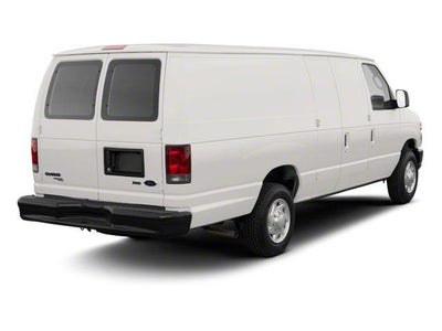 2011 Ford Econoline Wagon E-350 Super Duty XLT