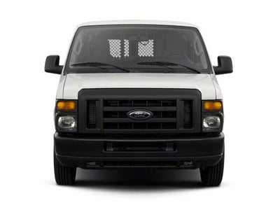 2011 Ford Econoline Wagon E-350 Super Duty XLT