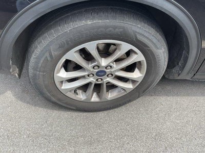 2022 Ford Escape SE AWD