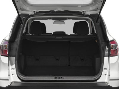 2017 Ford Escape SE 4WD