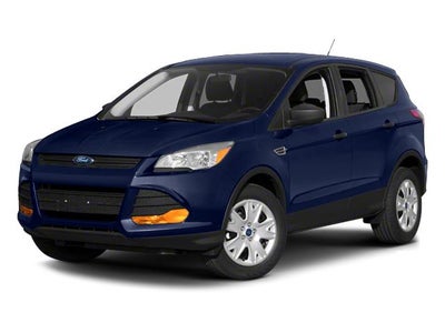 2013 Ford Escape 4WD 4dr SE