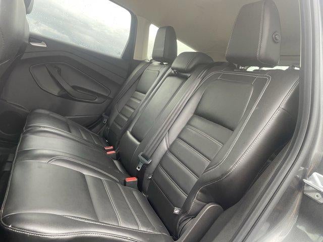 2017 Ford Escape Titanium 4WD