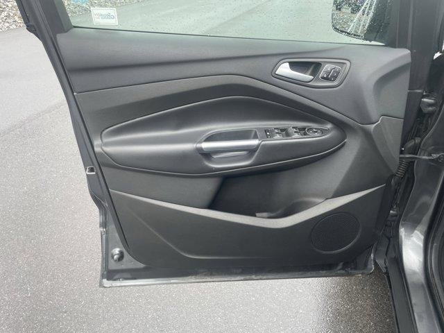2017 Ford Escape Titanium 4WD
