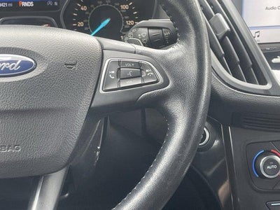 2017 Ford Escape Titanium 4WD