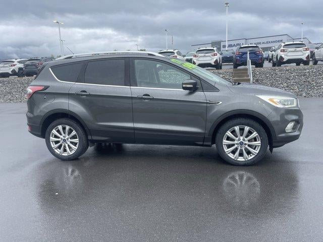 2017 Ford Escape Titanium 4WD