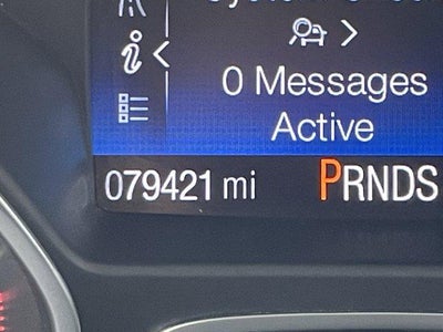 2017 Ford Escape Titanium 4WD
