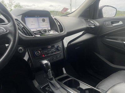 2017 Ford Escape Titanium 4WD