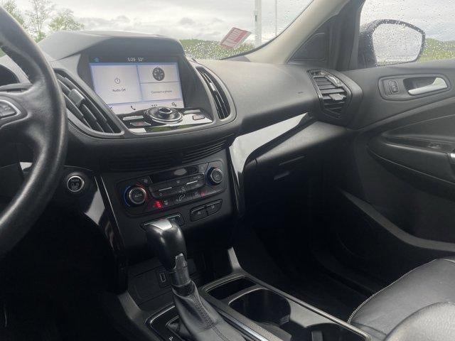 2017 Ford Escape Titanium 4WD