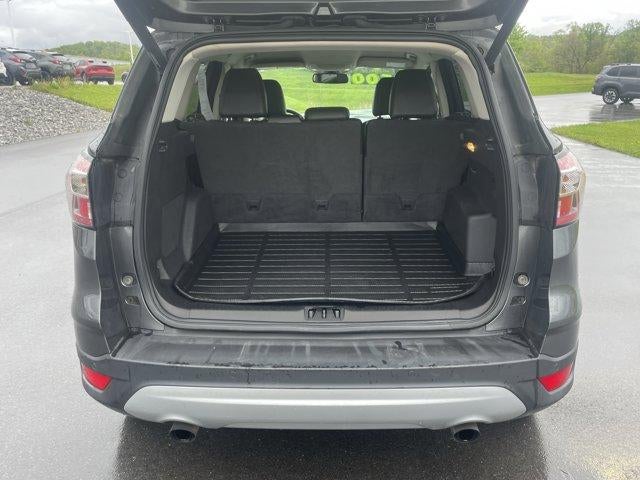 2017 Ford Escape Titanium 4WD