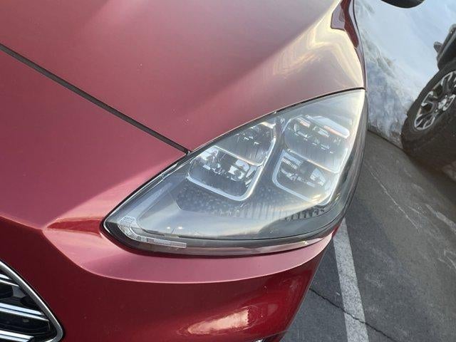 2021 Ford Escape Titanium AWD