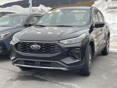 2025 Ford Escape ST-Line AWD