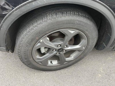 2025 Ford Escape ST-Line AWD