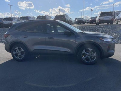 2025 Ford Escape ST-Line AWD