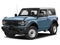 2023 Ford Bronco Black Diamond 2 Door Advanced 4x4