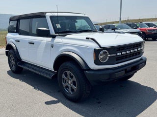 2025 Ford Bronco Big Bend 4 Door 4x4