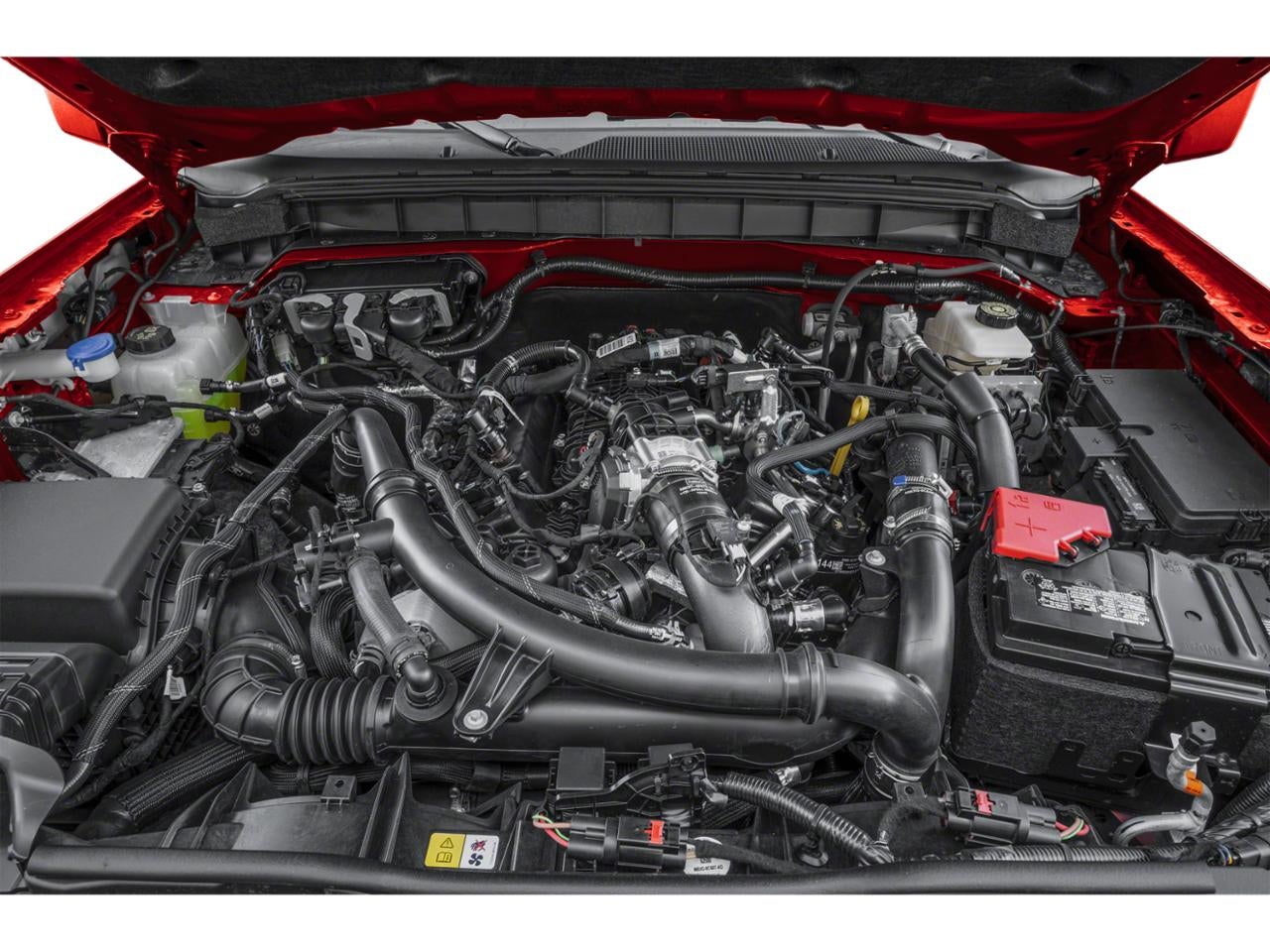 2024 Ford Bronco Badlands 2 Door Advanced 4x4