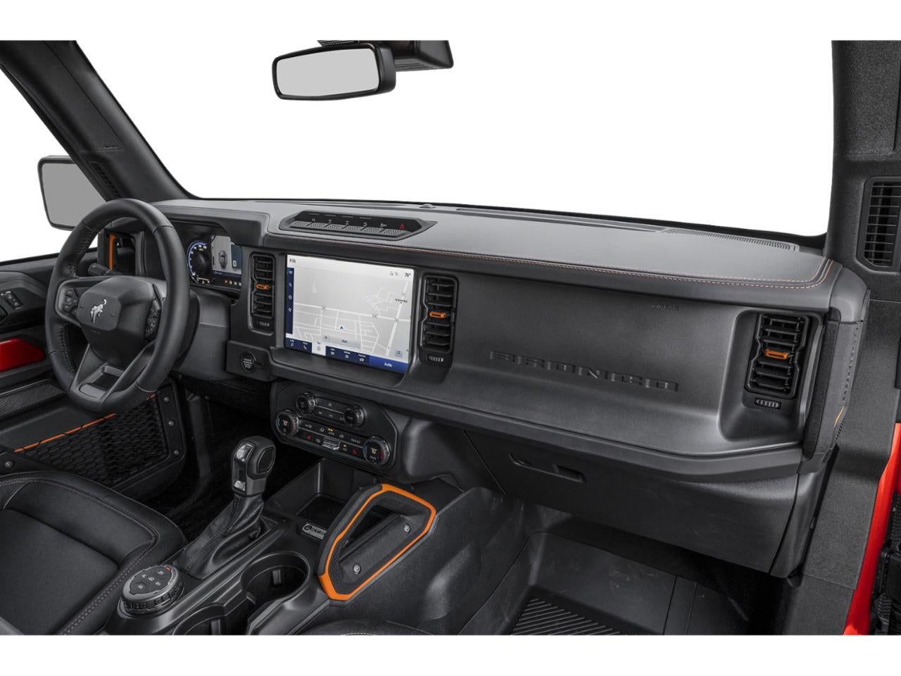 2024 Ford Bronco Badlands 2 Door Advanced 4x4