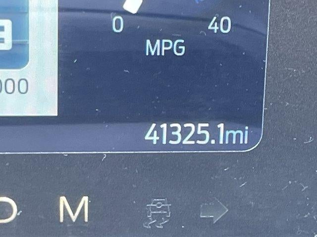 2022 Ford Bronco Black Diamond 4 Door Advanced 4x4