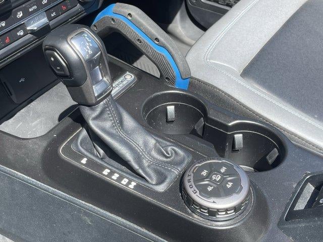 2022 Ford Bronco Black Diamond 4 Door Advanced 4x4