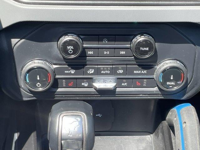 2022 Ford Bronco Black Diamond 4 Door Advanced 4x4